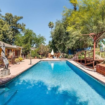 Villa La Reforma - Newly Designed 4Br House & Pool In Los Angeles By Topanga Extérieur photo