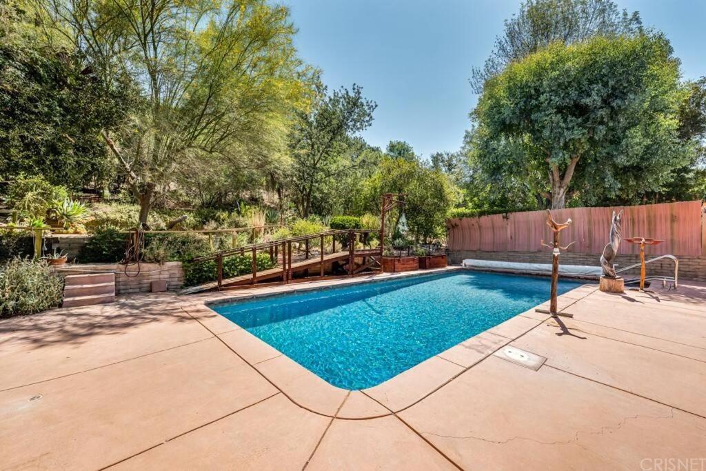 Villa La Reforma - Newly Designed 4Br House & Pool In Los Angeles By Topanga Extérieur photo