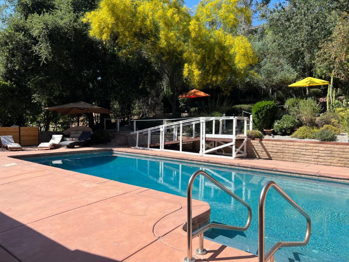 Villa La Reforma - Newly Designed 4Br House & Pool In Los Angeles By Topanga Extérieur photo