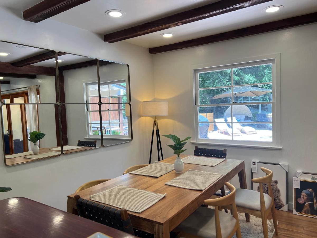 Villa La Reforma - Newly Designed 4Br House & Pool In Los Angeles By Topanga Extérieur photo