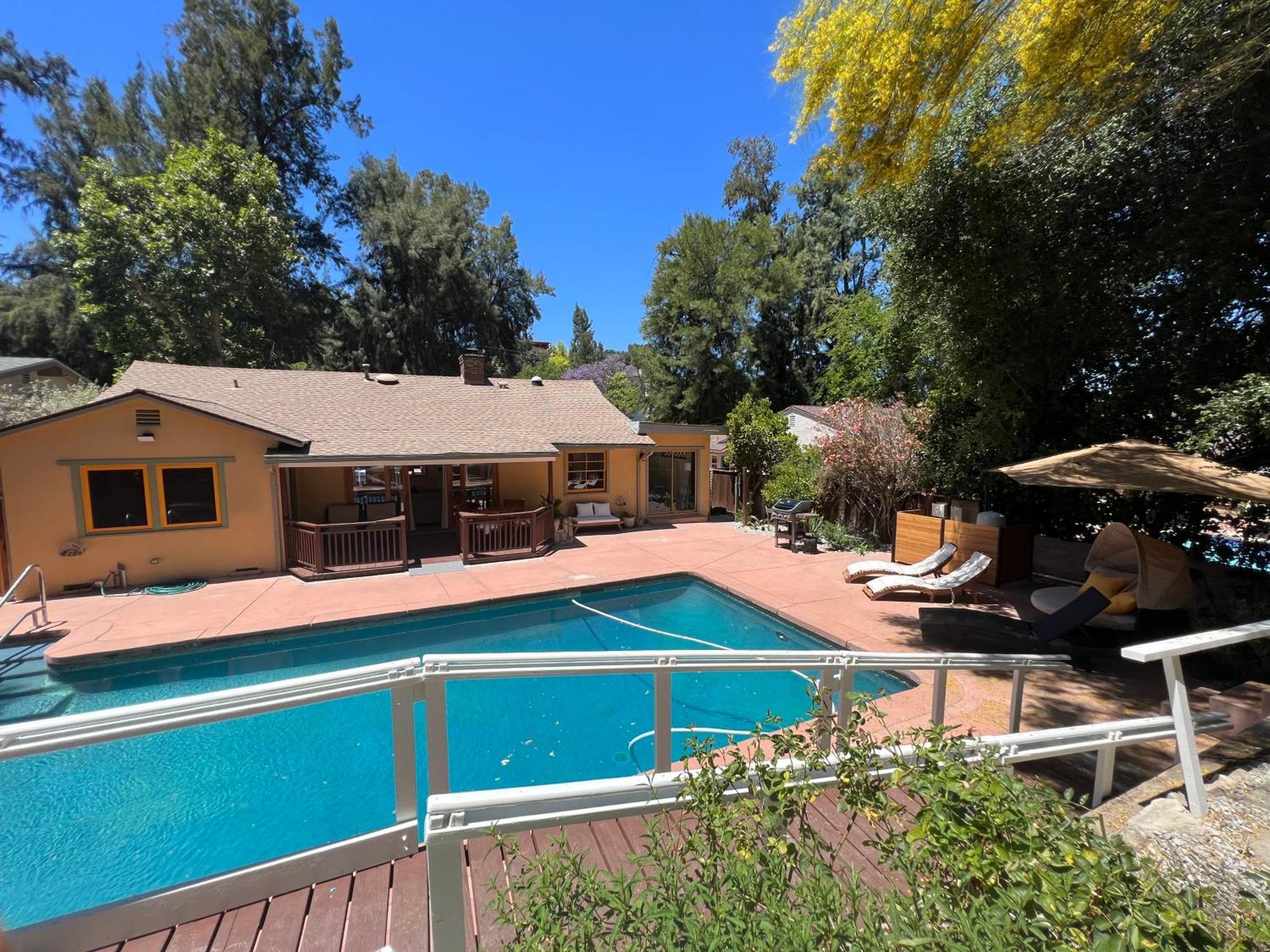 Villa La Reforma - Newly Designed 4Br House & Pool In Los Angeles By Topanga Extérieur photo