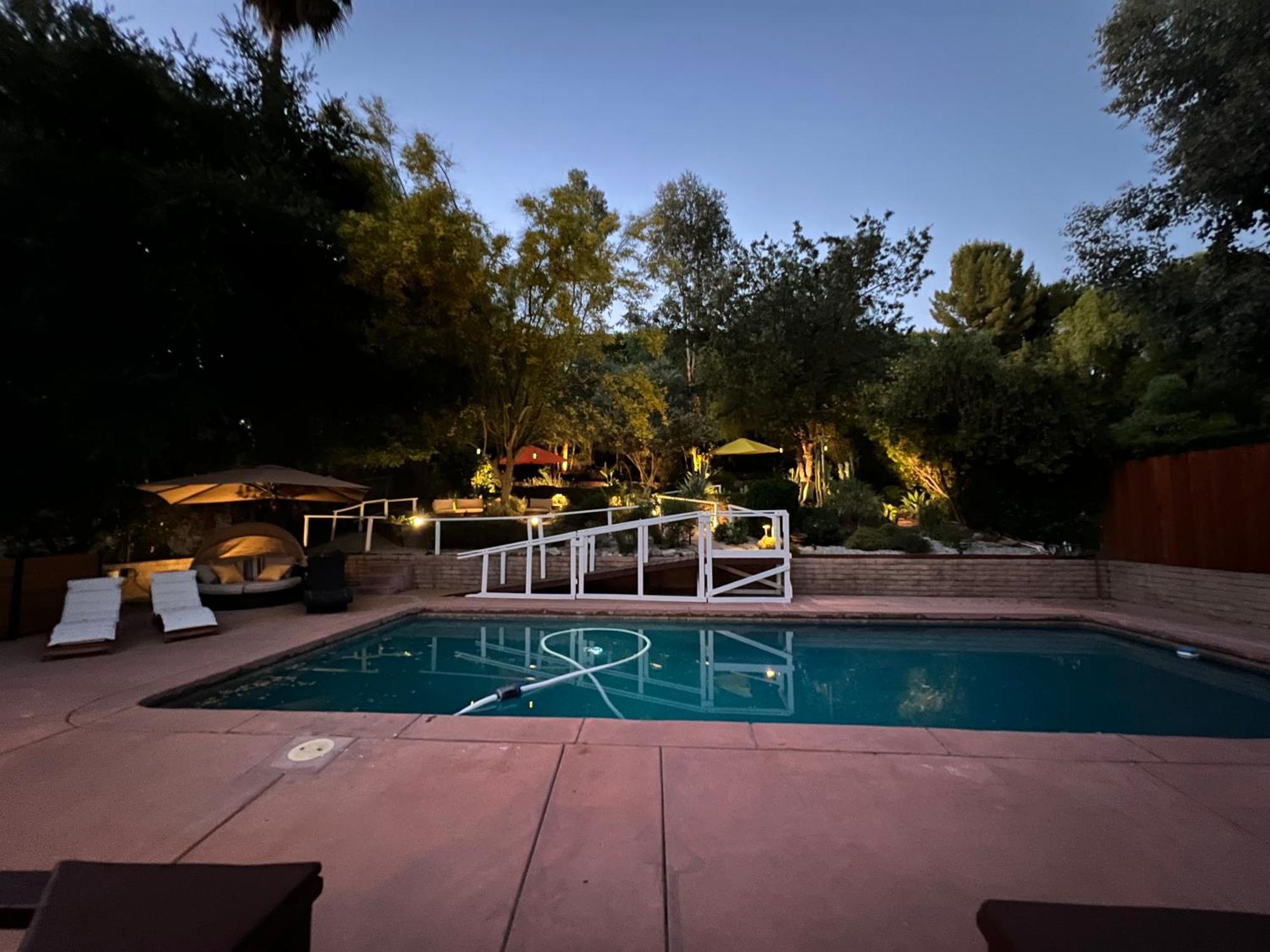Villa La Reforma - Newly Designed 4Br House & Pool In Los Angeles By Topanga Extérieur photo