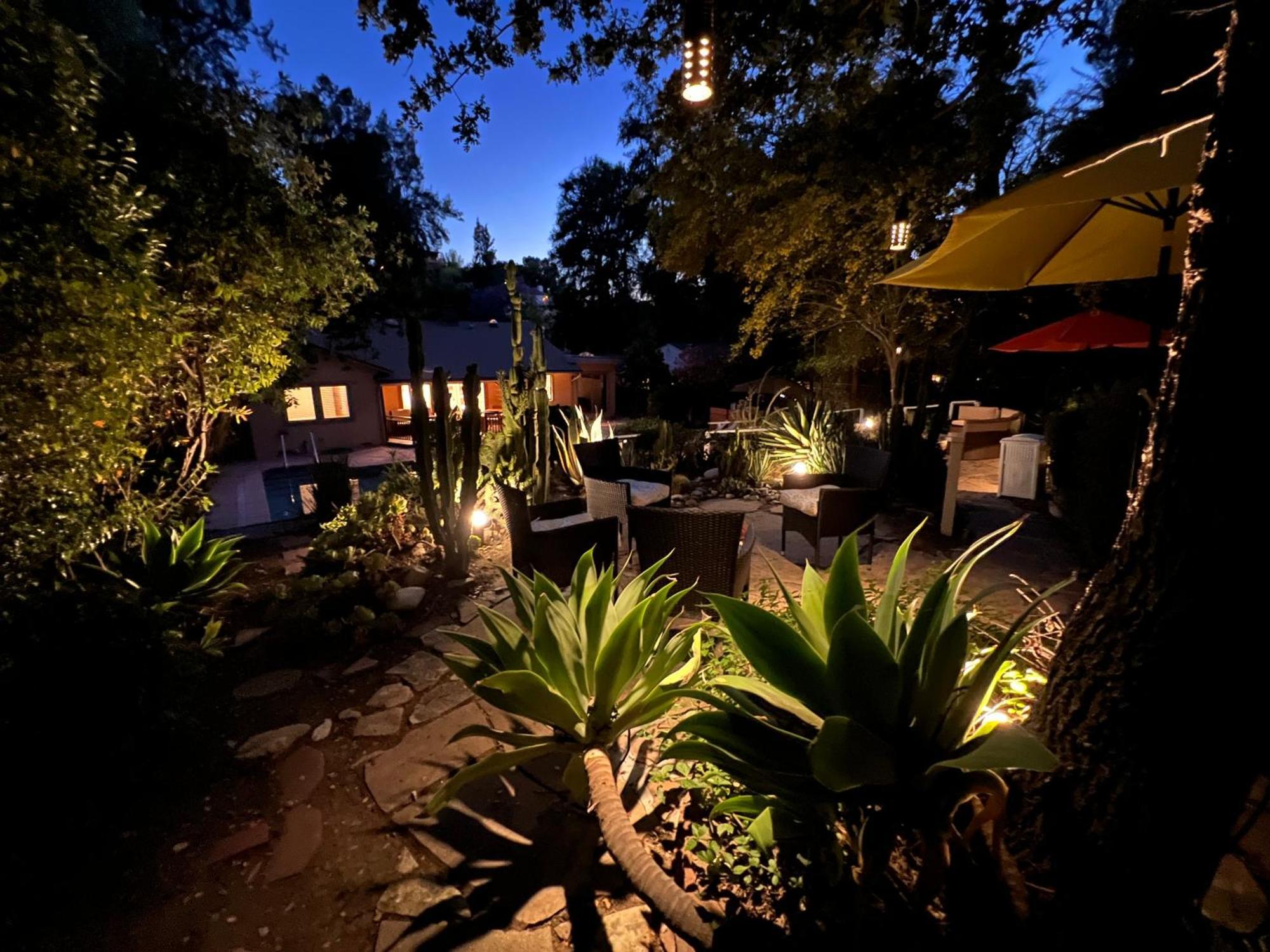 Villa La Reforma - Newly Designed 4Br House & Pool In Los Angeles By Topanga Extérieur photo