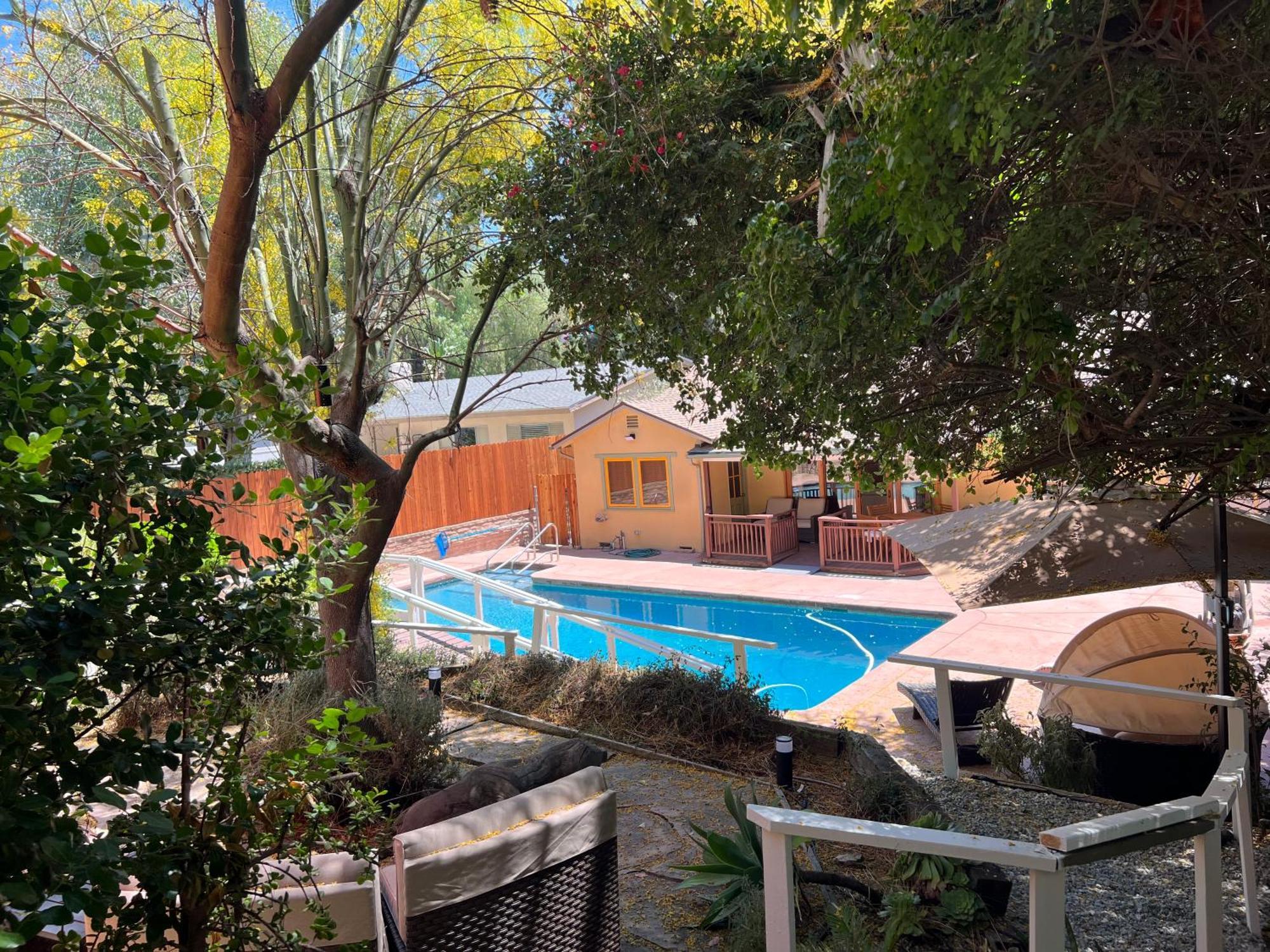 Villa La Reforma - Newly Designed 4Br House & Pool In Los Angeles By Topanga Extérieur photo